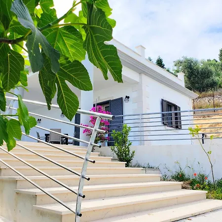 Villa Terrazza Sul Golfo Monte Sant'Angelo Exterior photo