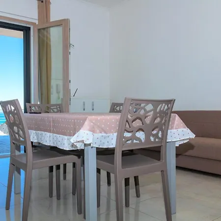 Villa Terrazza Sul Golfo Monte Sant'Angelo Exterior photo