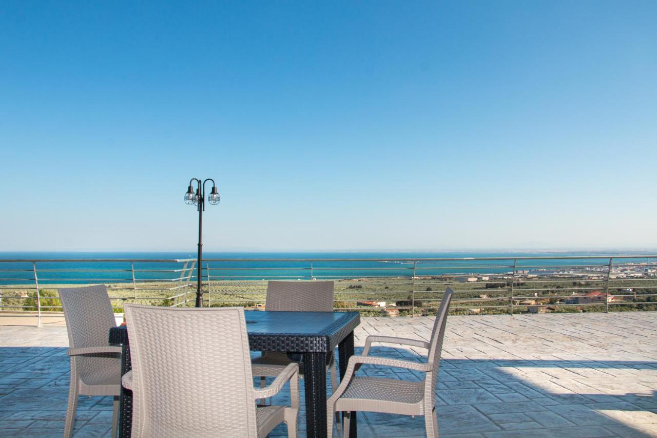 Terrazza Sul Golfo * Monte Sant'Angelo