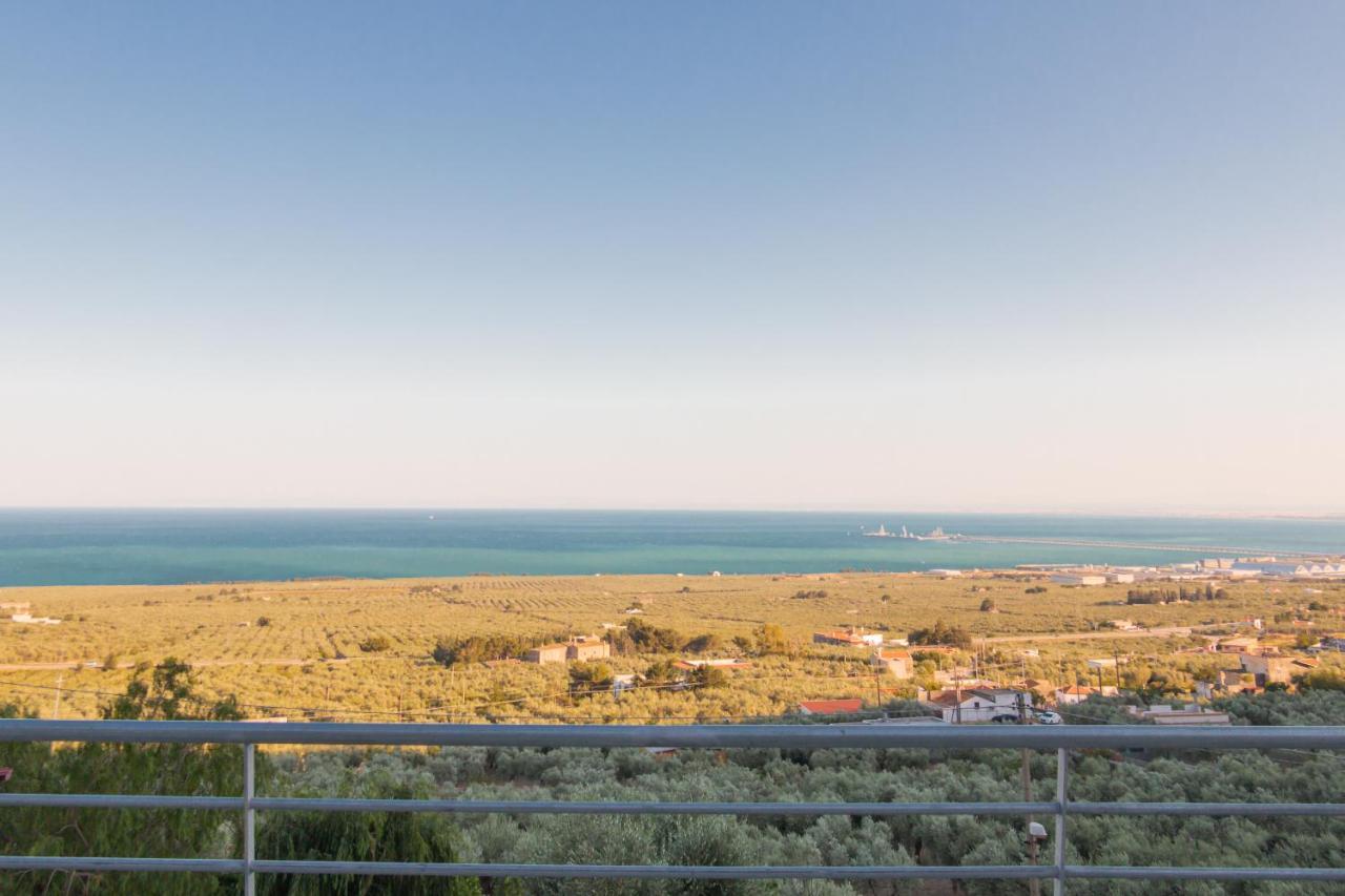 Terrazza Sul Golfo Apartment Monte Sant'Angelo